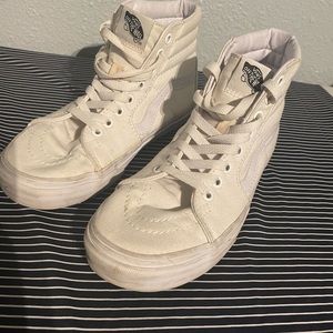 Vans Hi Canvas Men or Women